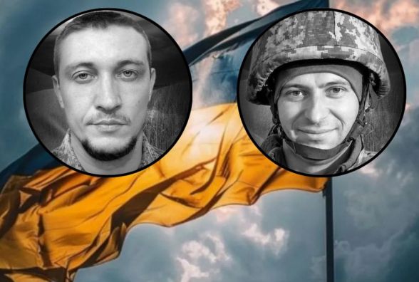 Вінниця прощається з двома Захисниками — Вадимом Магалясом та Миколою Патлатюком