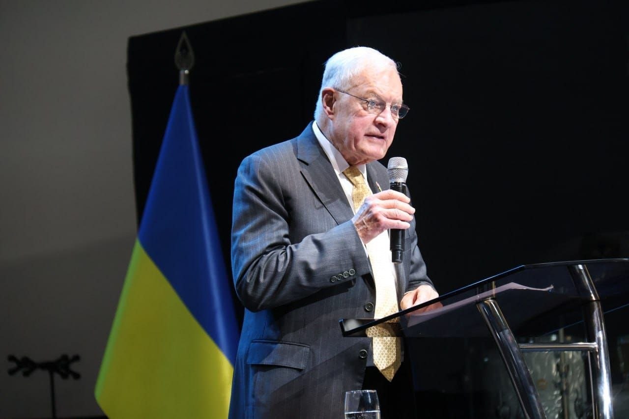 ℹ Кіт Келлог про виробництво ракет до Patriot: "Україна може зробити це швидше і, ймовірно, краще"