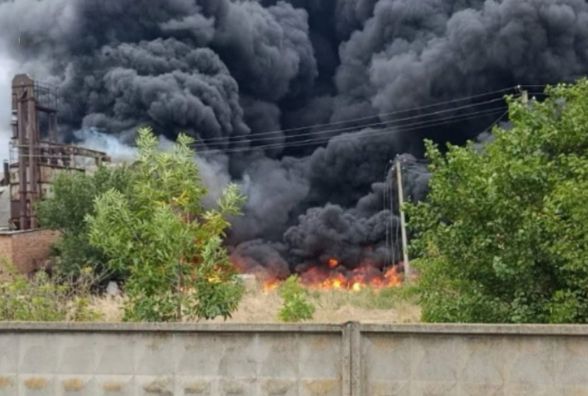 Атака на Вінниччину. В Жмеринській громаді зафіксували влучання, частина міста без світла