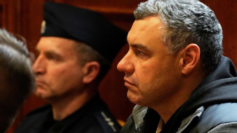 Суд Хорватії дозволив екстрадицію українця Журавльова до Німеччини у справі "Північних потоків"
