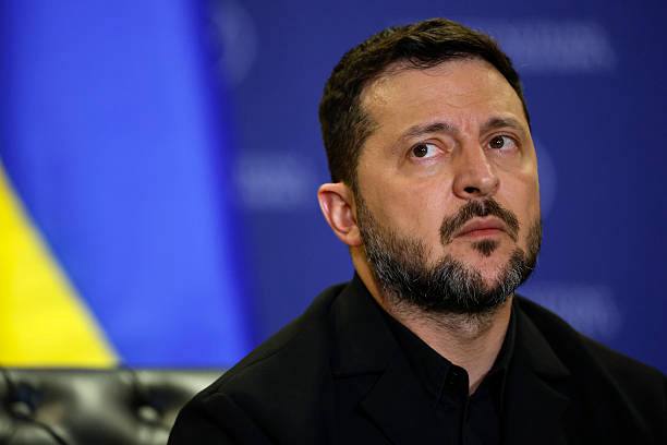 Зеленський сподівається на повну відповідальність українця за напад на монастир у Польщі
