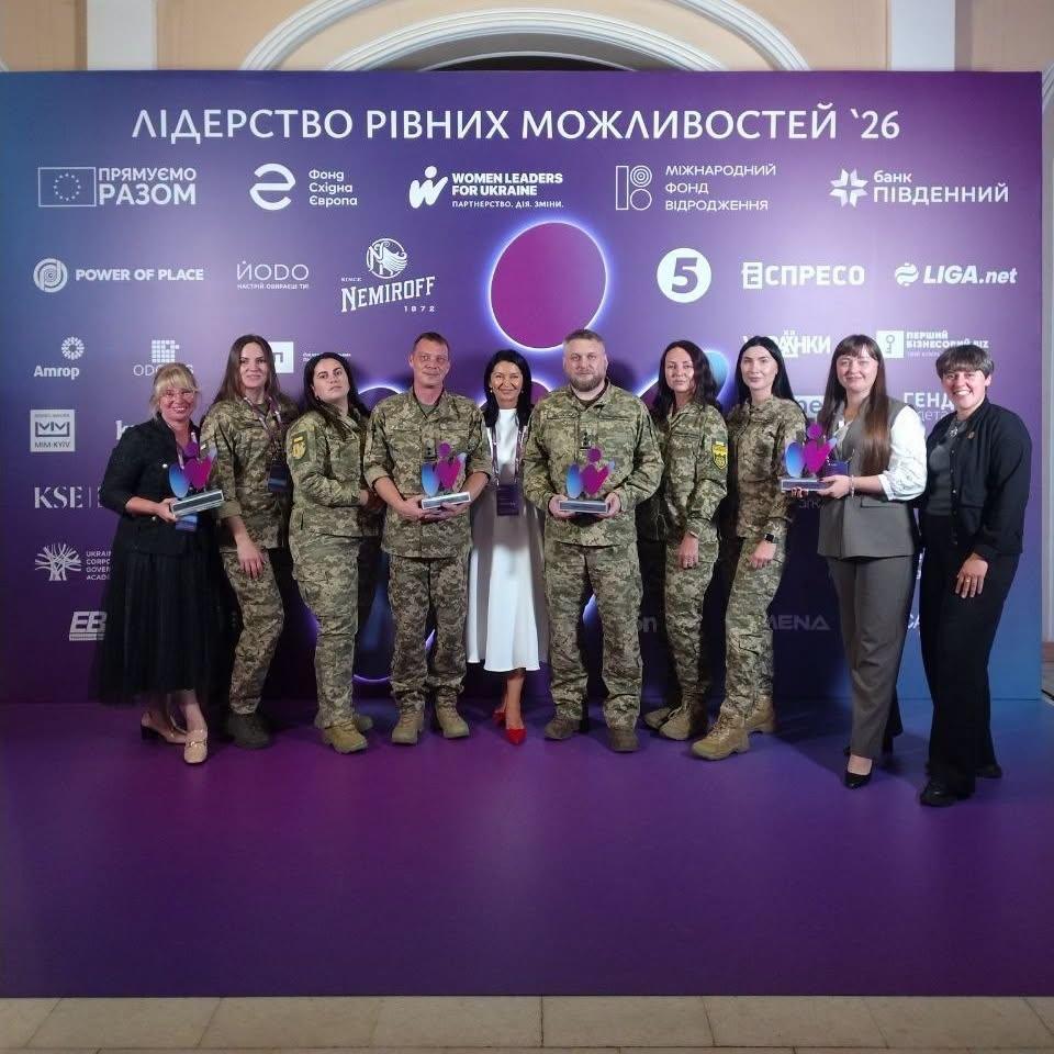 Відзнаку «Лідерство громад» отримала Вінниця