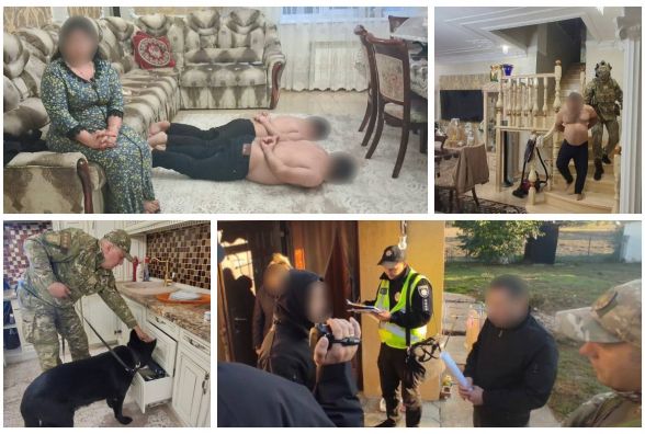 На Вінниччині викрили дві нарколабораторії. Вилучили метадон на понад десять мільйонів