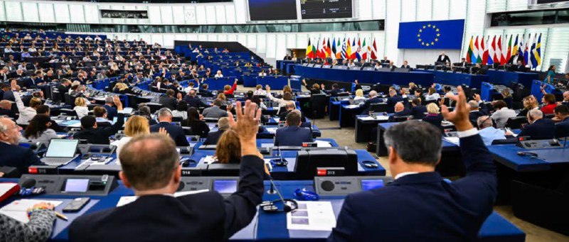 У Європарламенті назвали дії РФ проти України геноцидними та закликали посилити допомогу Києву